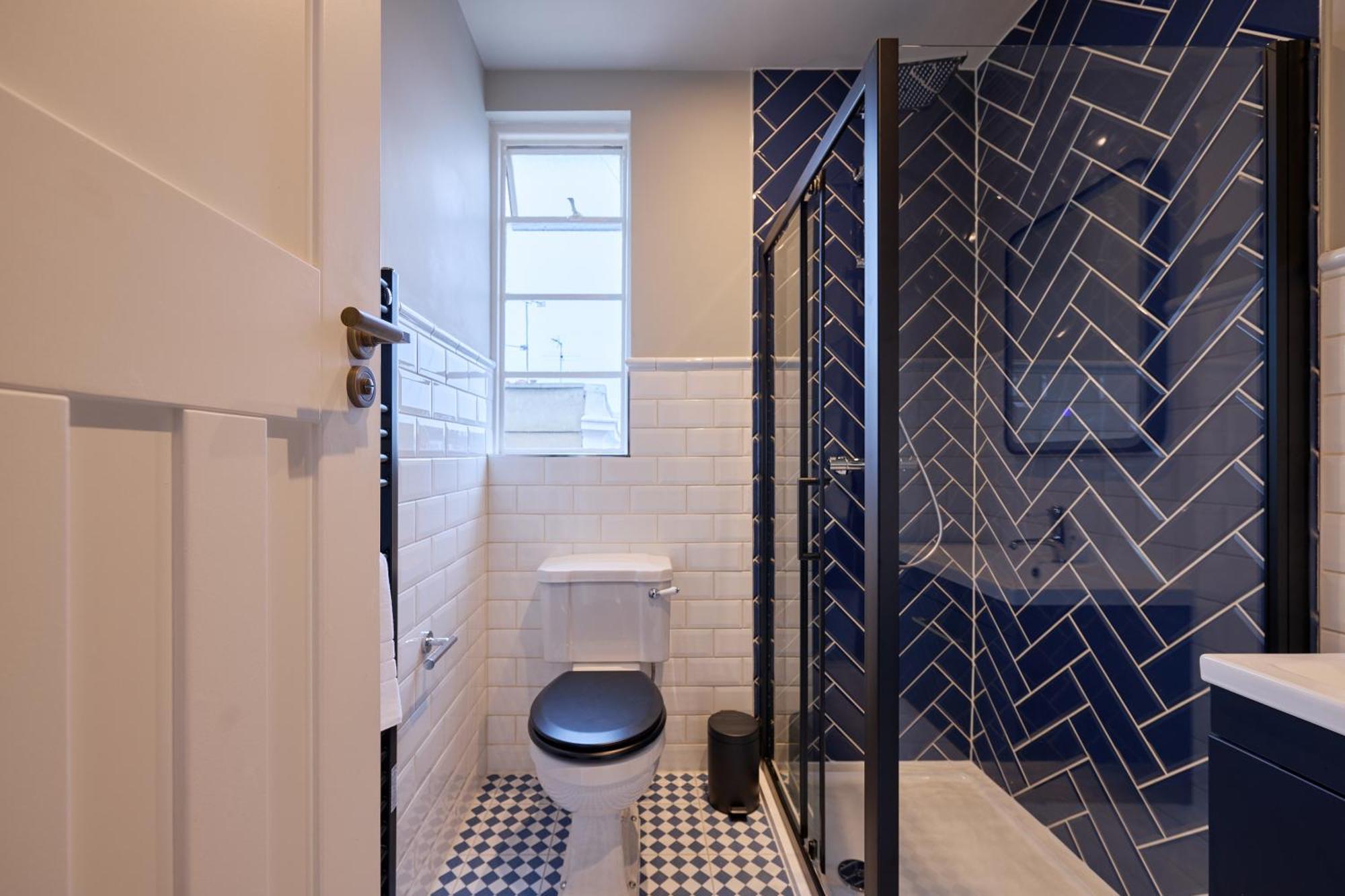 Gasthof The Hanbury Townhouse *
