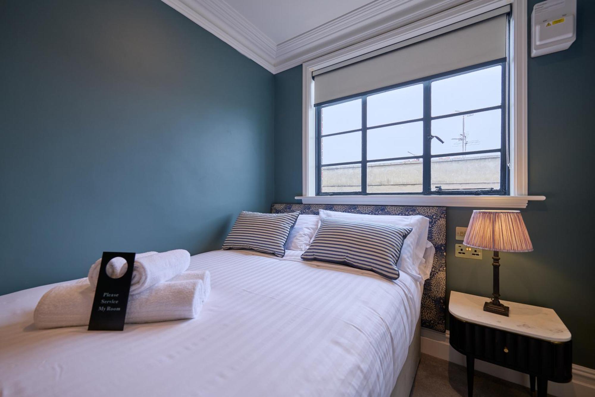 Gasthof The Hanbury Townhouse London