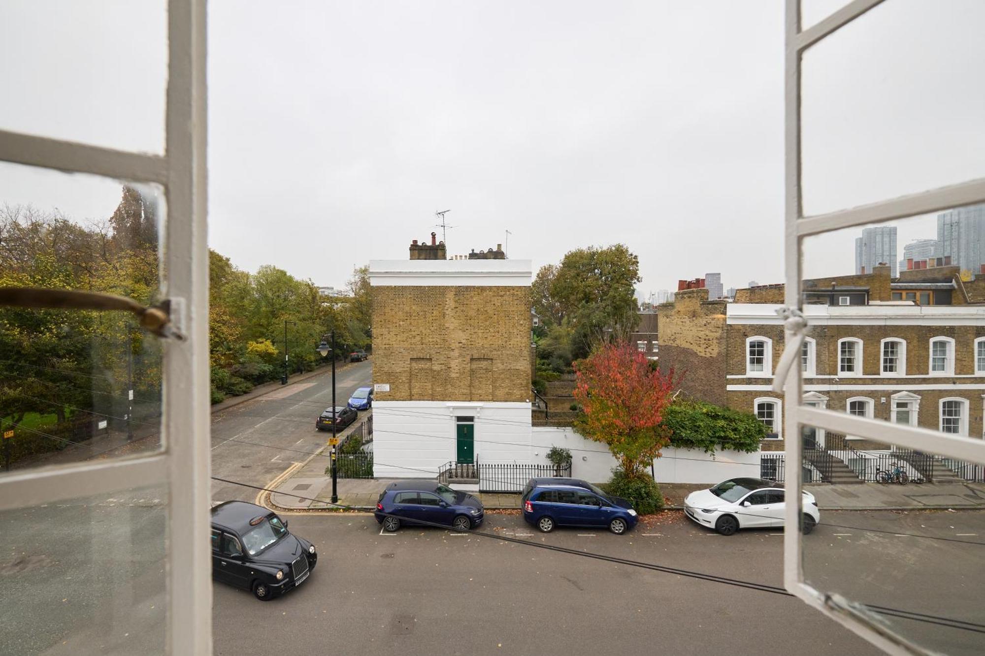 The Hanbury Townhouse Gasthof London