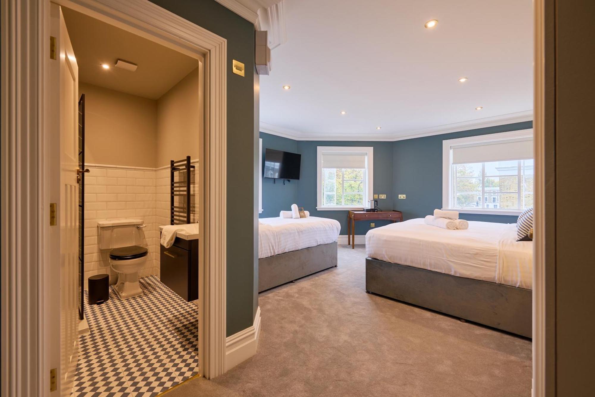 The Hanbury Townhouse * London