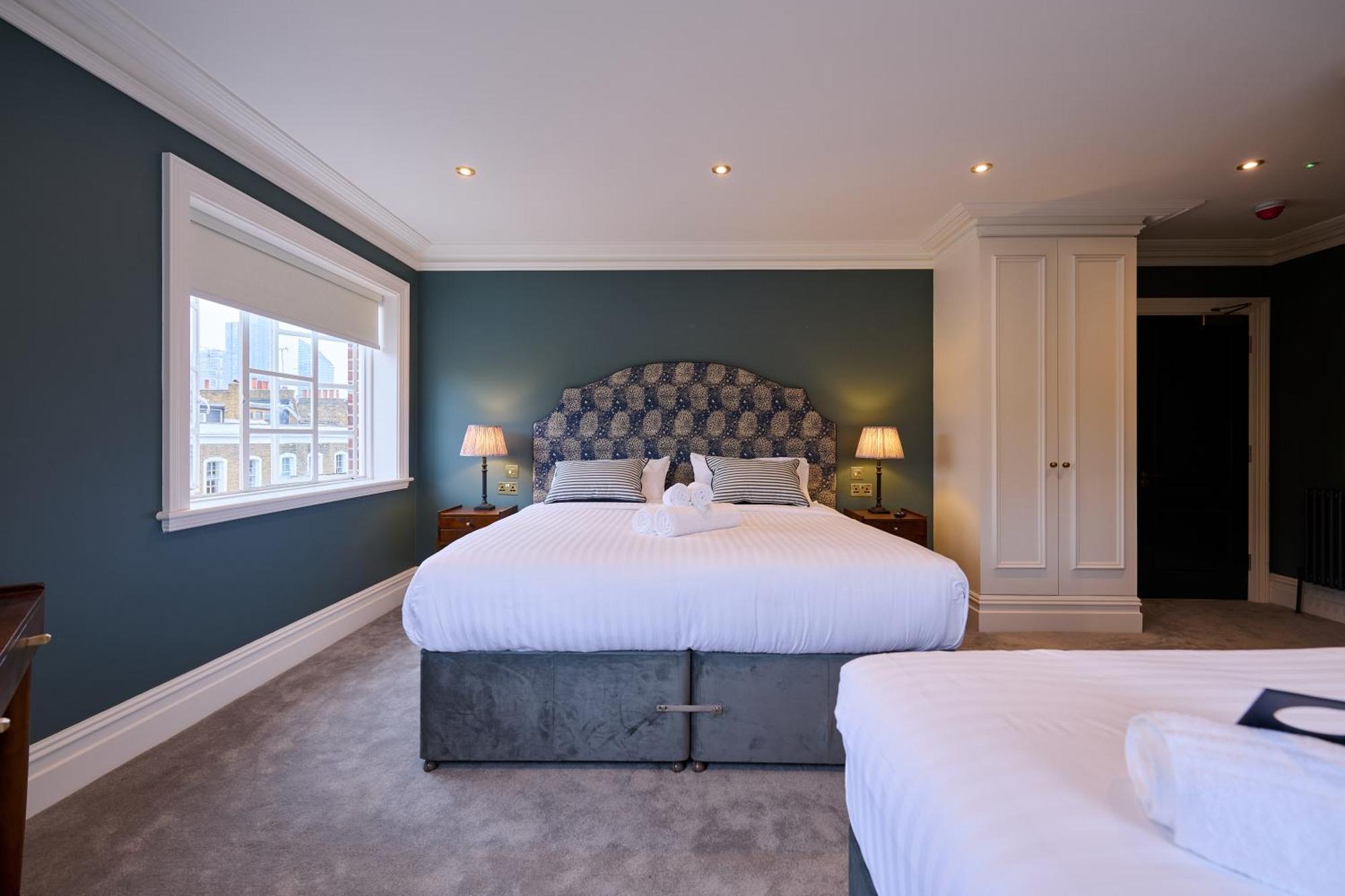 The Hanbury Townhouse * London