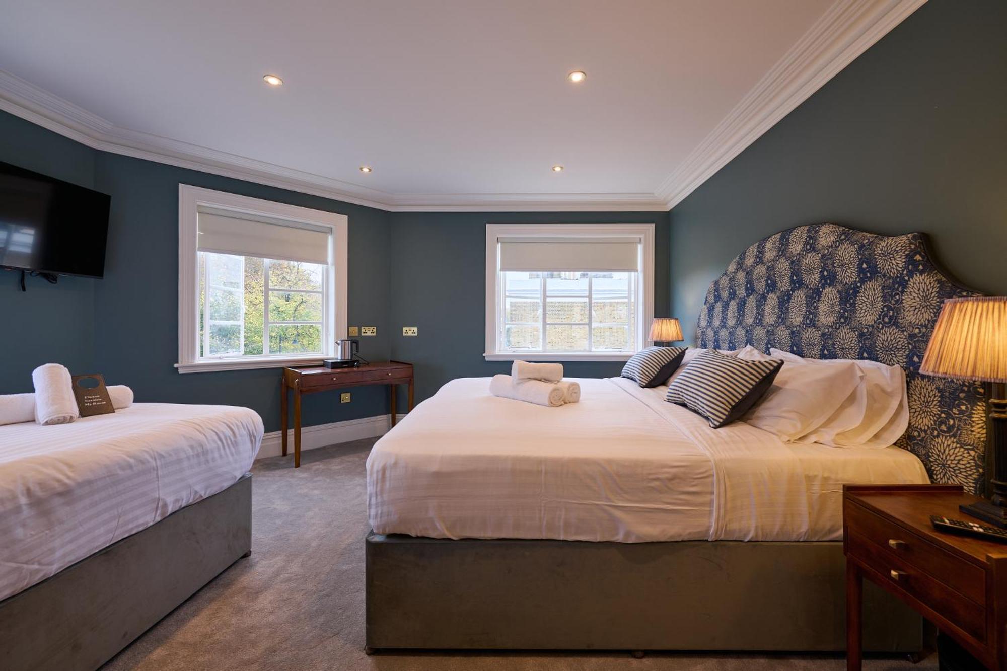 Gasthof The Hanbury Townhouse London