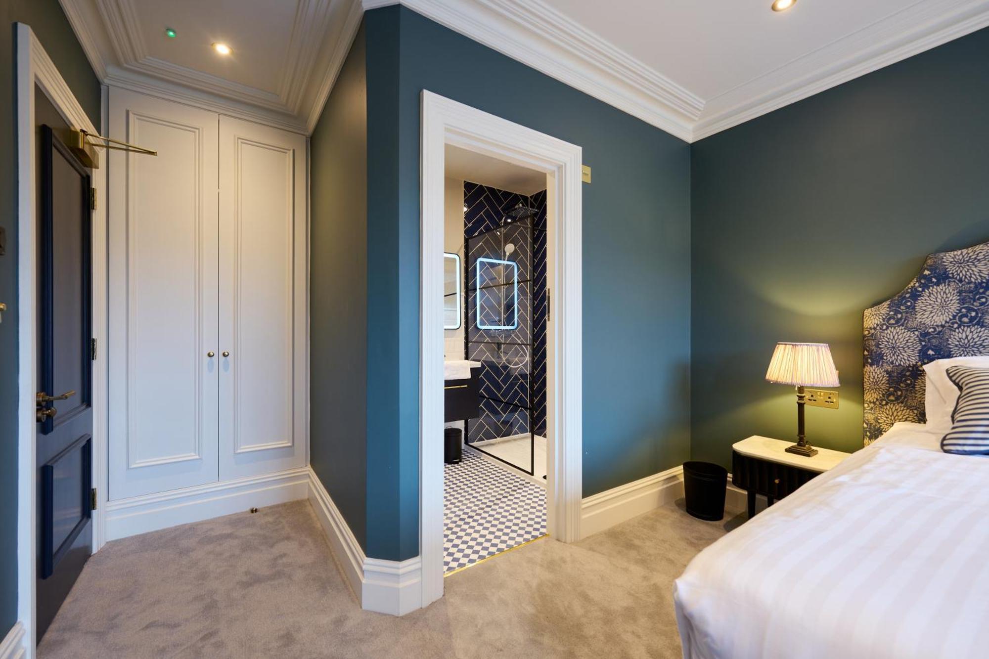 The Hanbury Townhouse Gasthof London