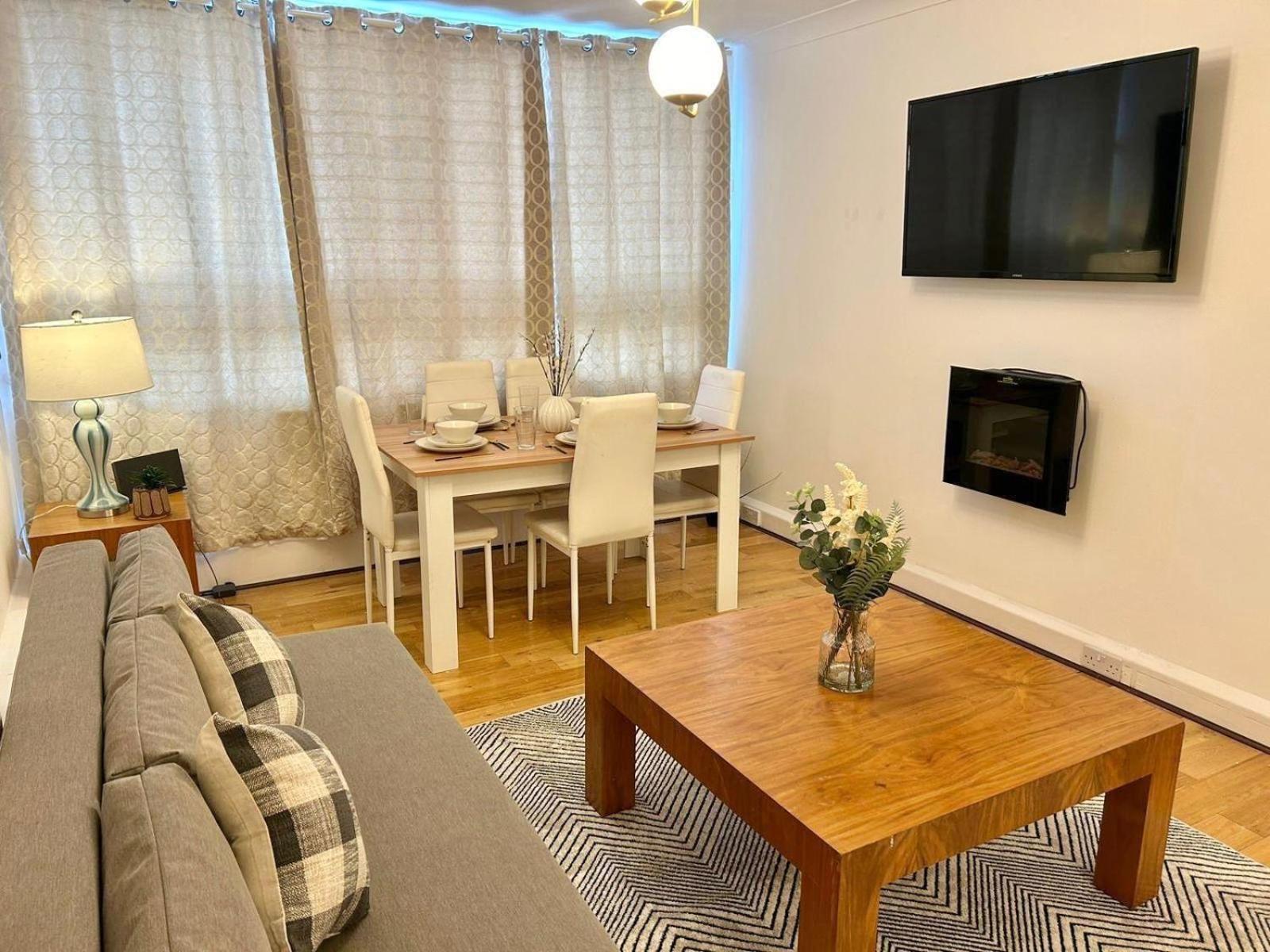 Beautiful Family Near Park Lane * London