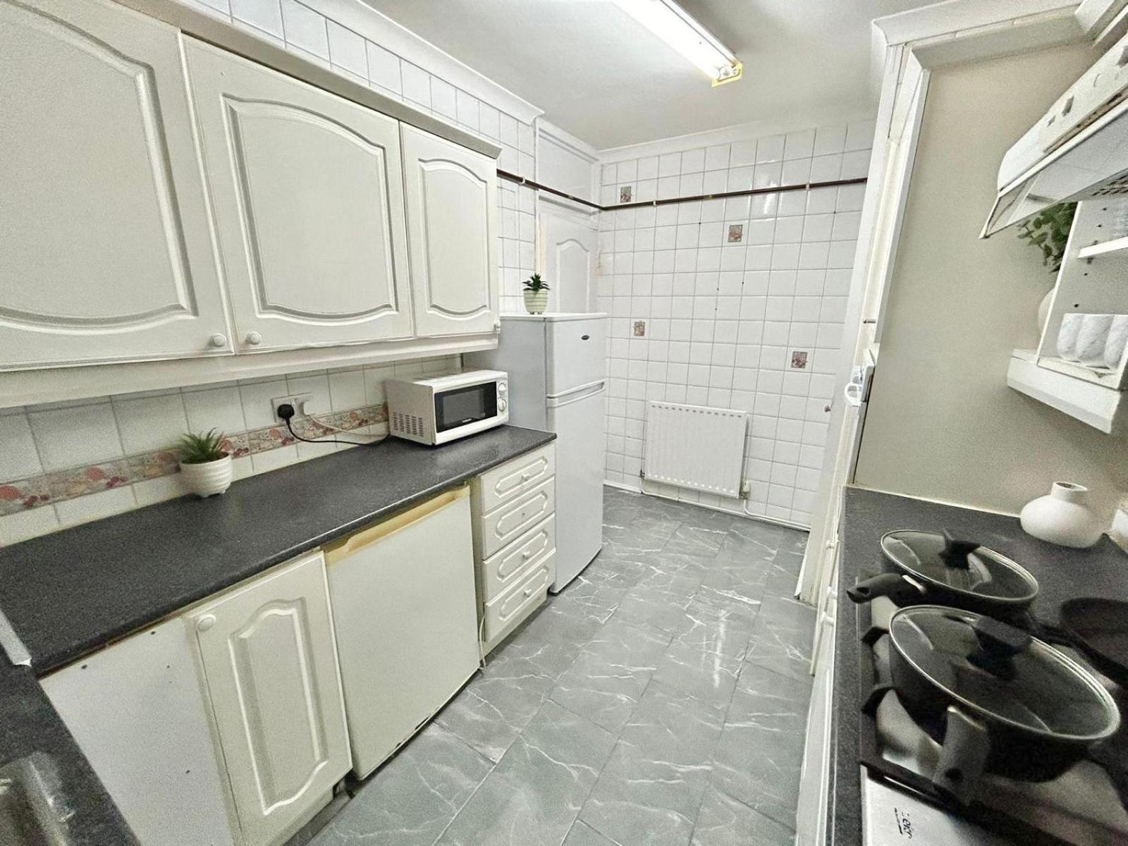 Beautiful Family Near Park Lane * London