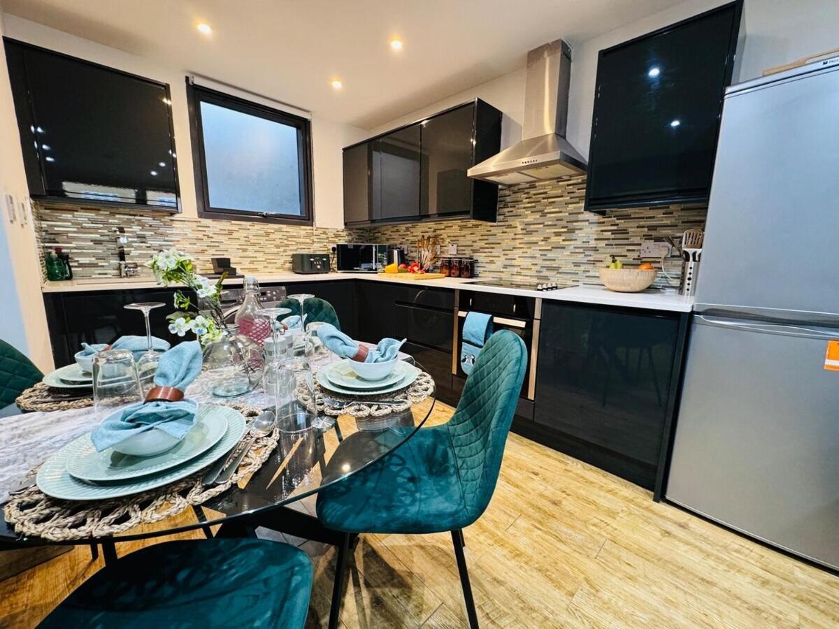 Apartment The Edge Ft4