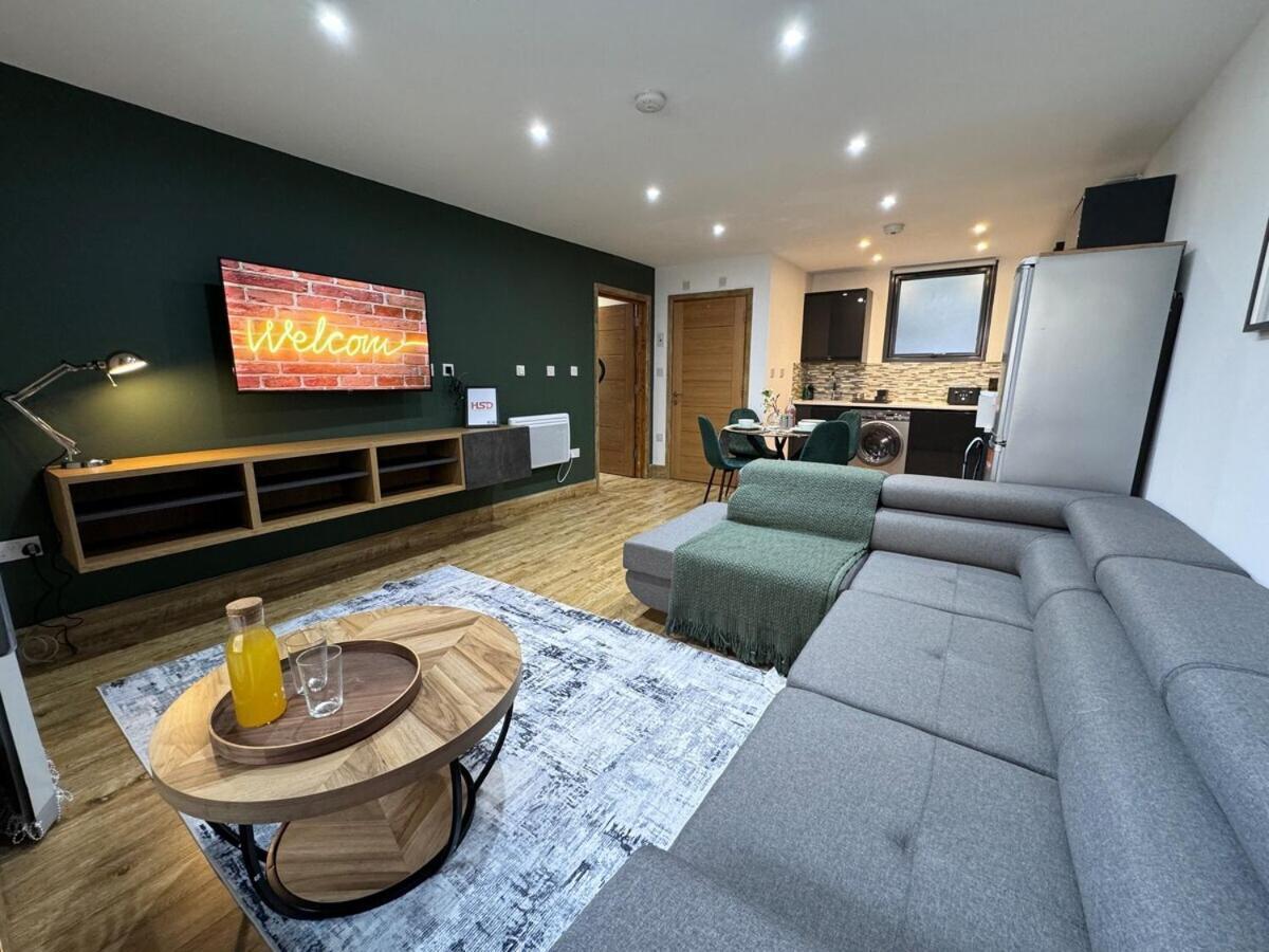 The Edge Ft4 Apartment London