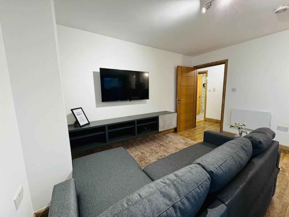 Apartment The Edge Ft2 *