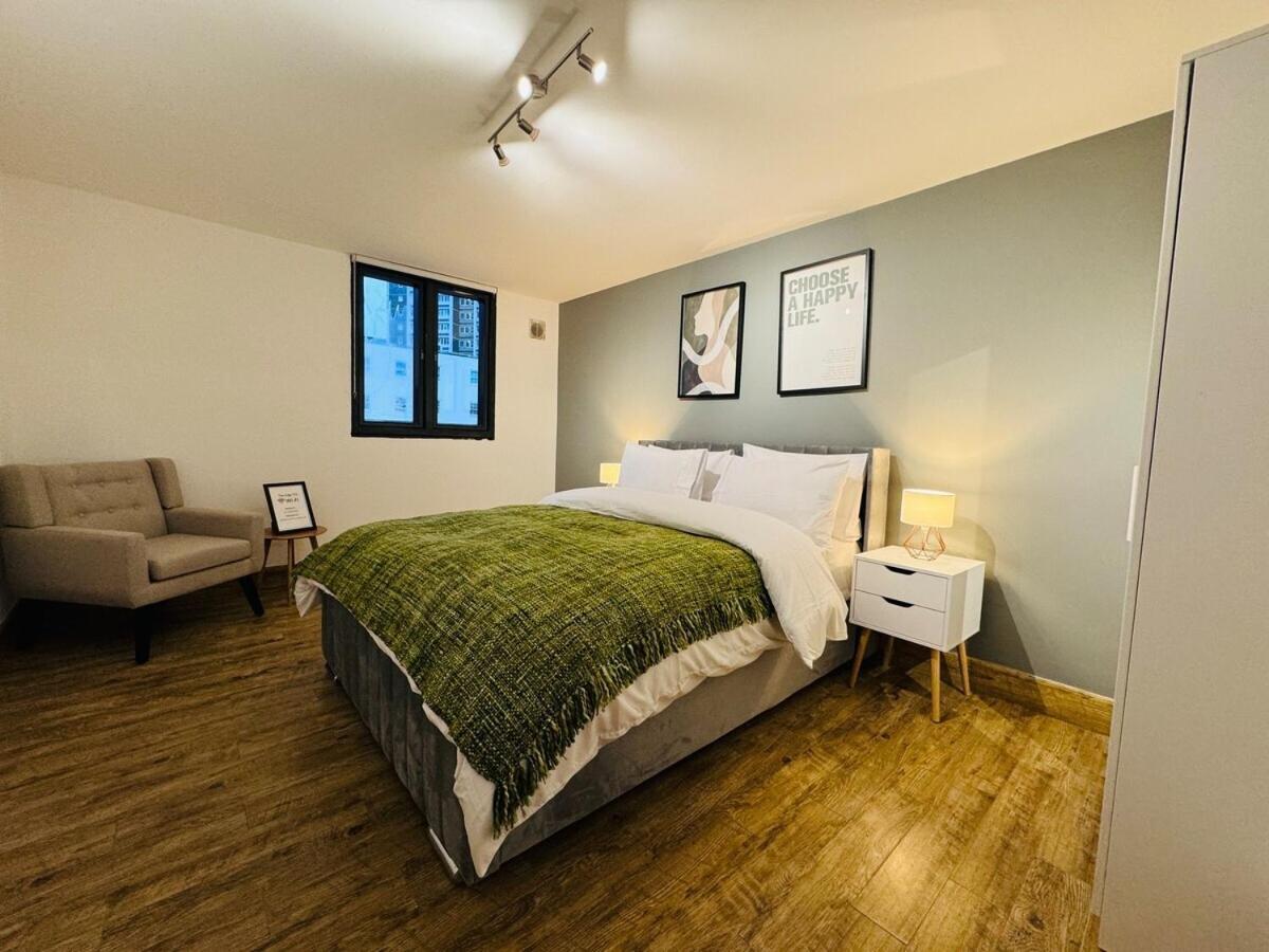Apartment The Edge Ft2 London