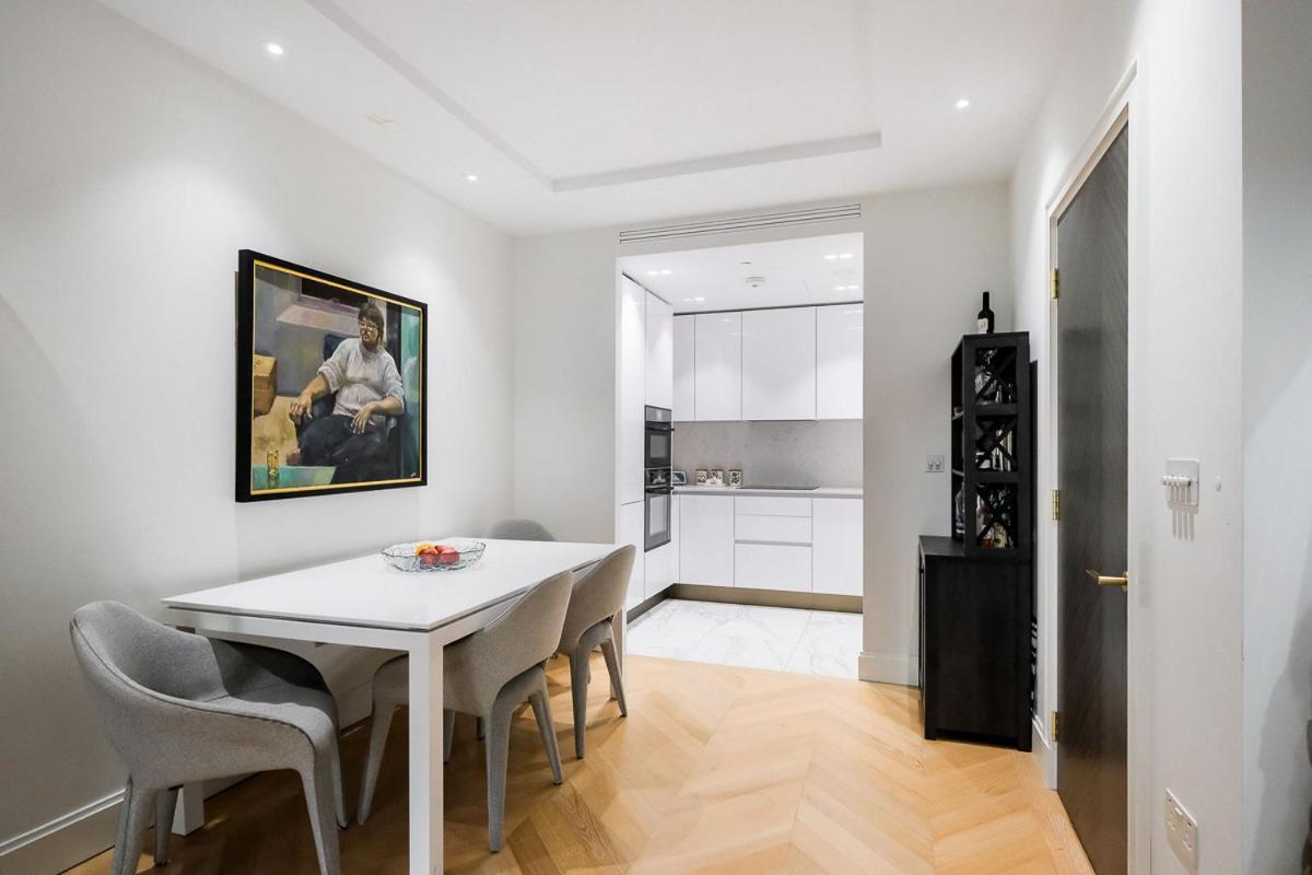 Ivy Millbank Pro-managed * London