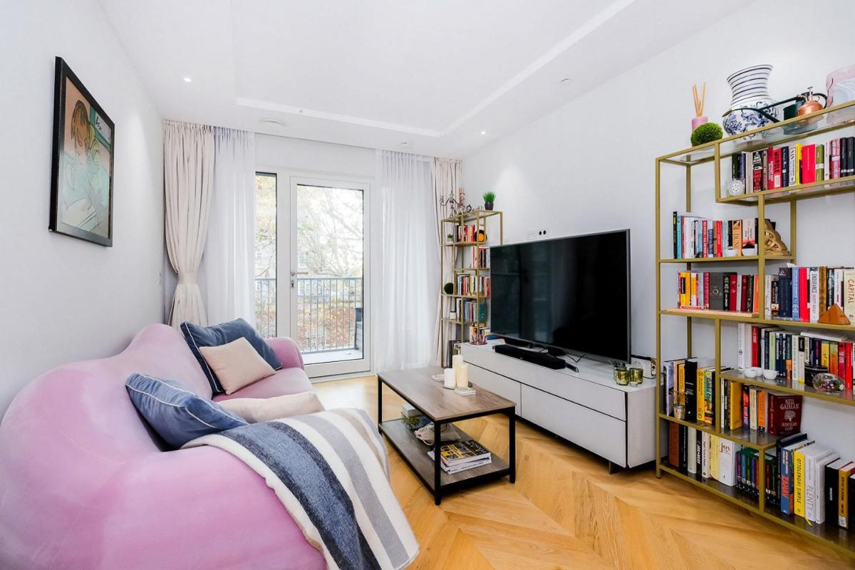 Apartment Ivy Millbank Pro-managed London