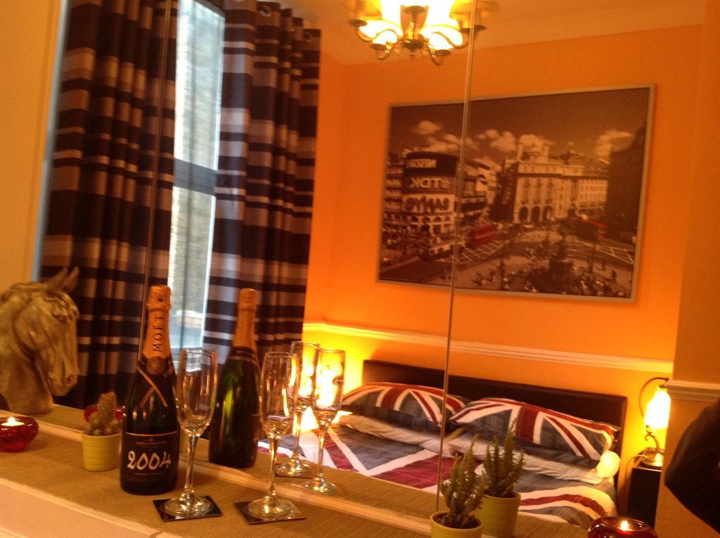 Apartamento Center Suites *