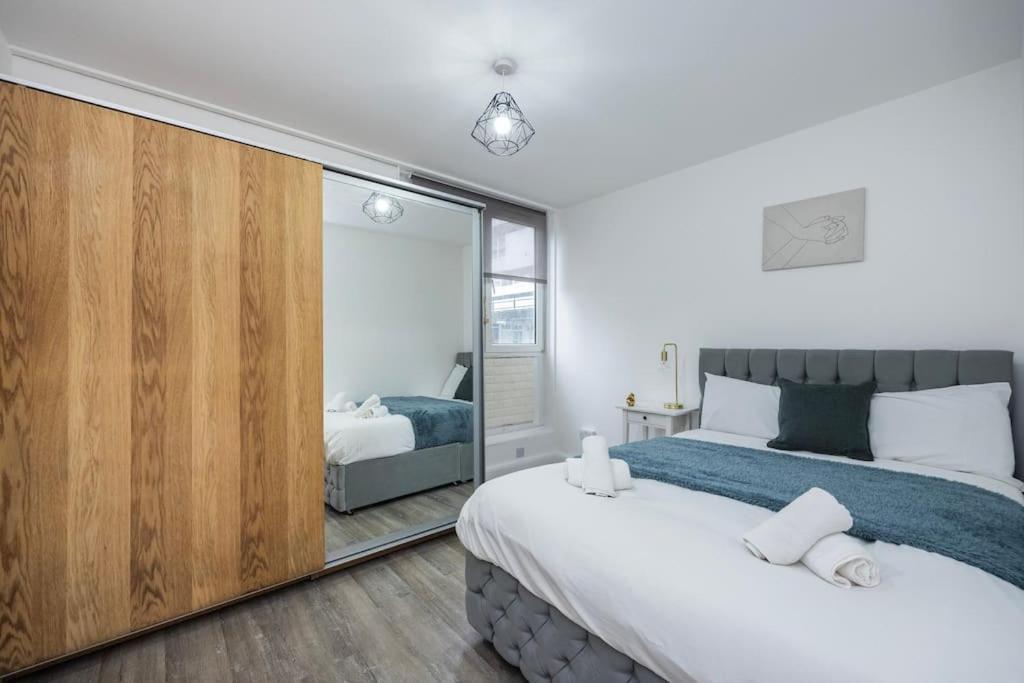 Spacious 2br Gem - Close To Clapham Junction *