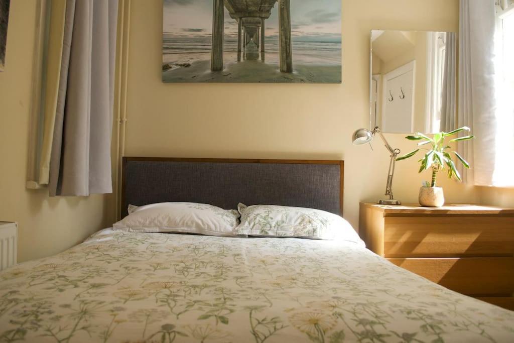 3br Duplex With Garden, Peaceful Brixton, 10min Tube Apartment