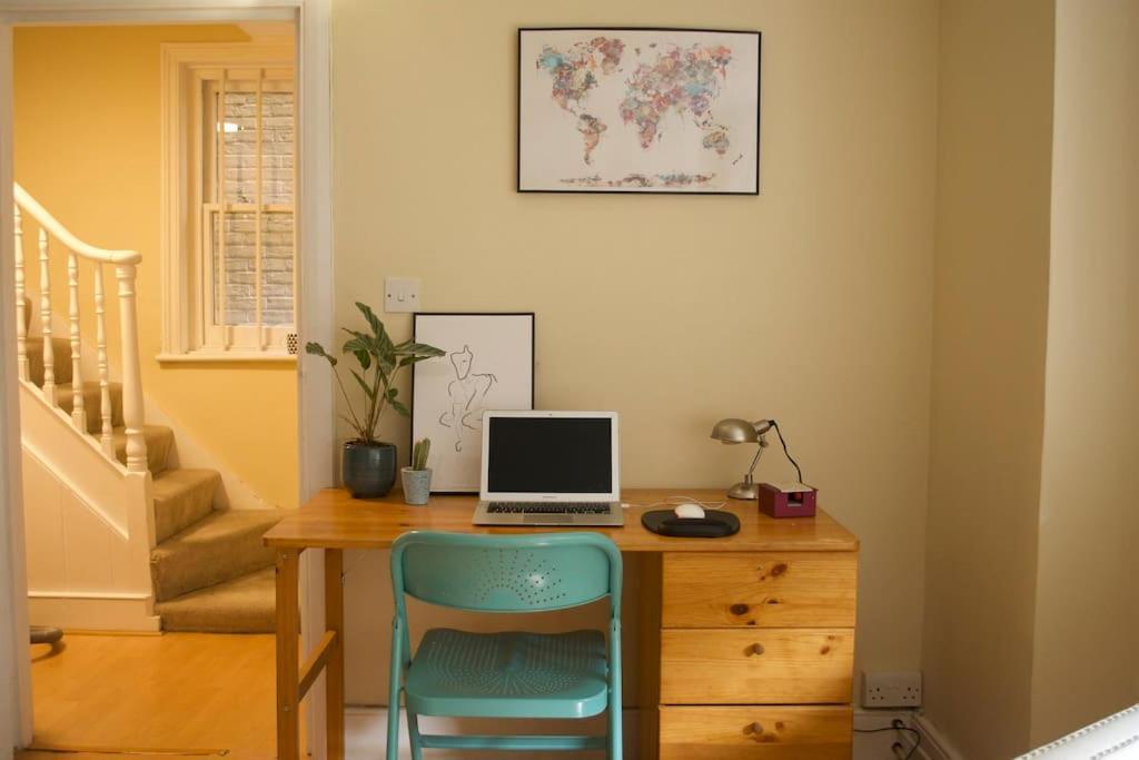 Apartment 3br Duplex With Garden, Peaceful Brixton, 10min Tube *