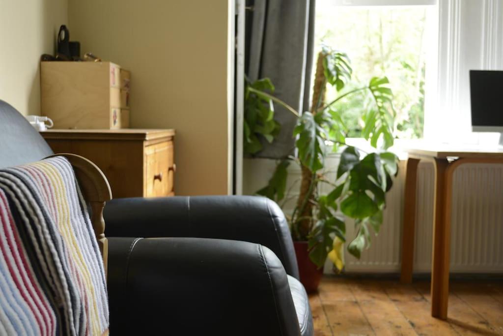 3br Duplex With Garden, Peaceful Brixton, 10min Tube Apartment