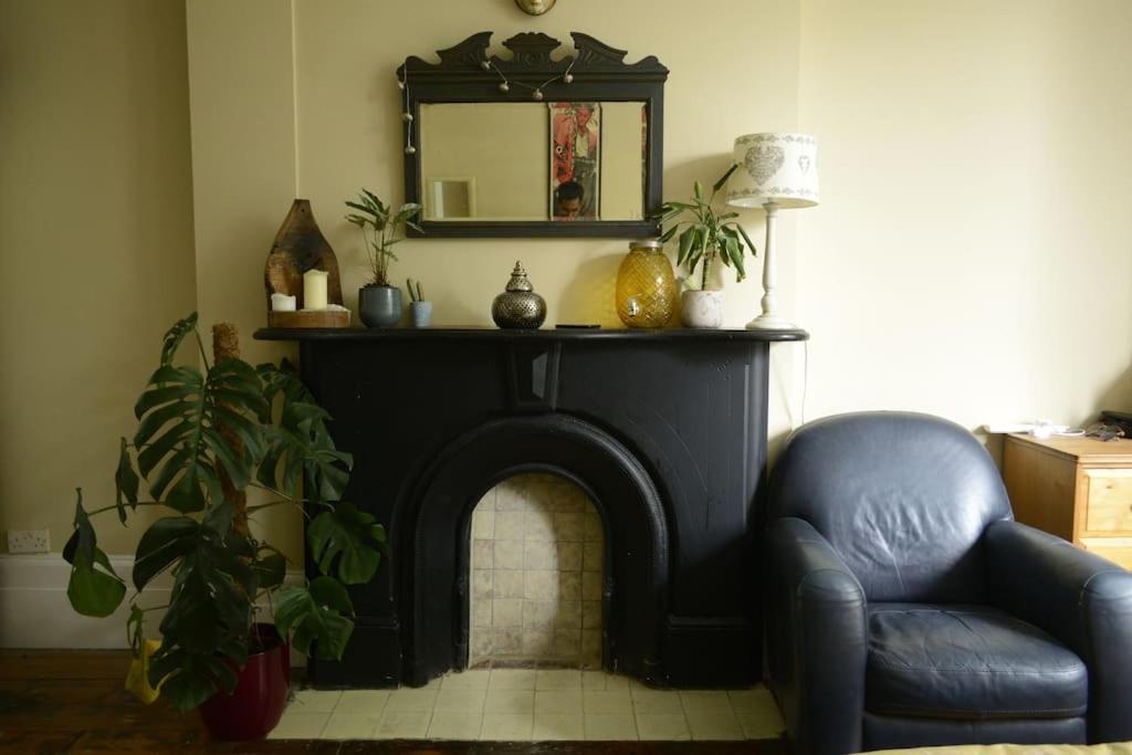 Apartment 3br Duplex With Garden, Peaceful Brixton, 10min Tube London