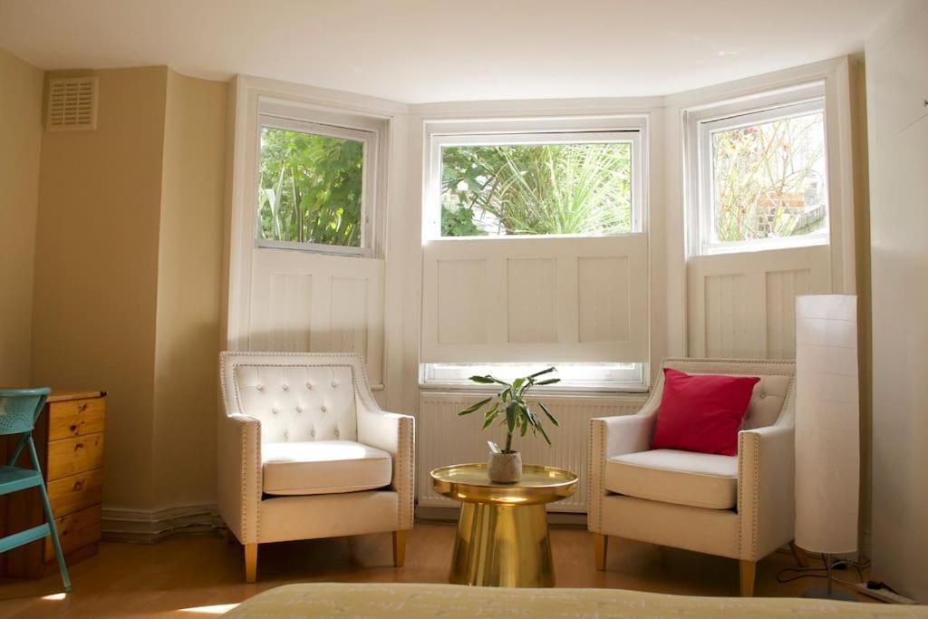 3br Duplex With Garden, Peaceful Brixton, 10min Tube London