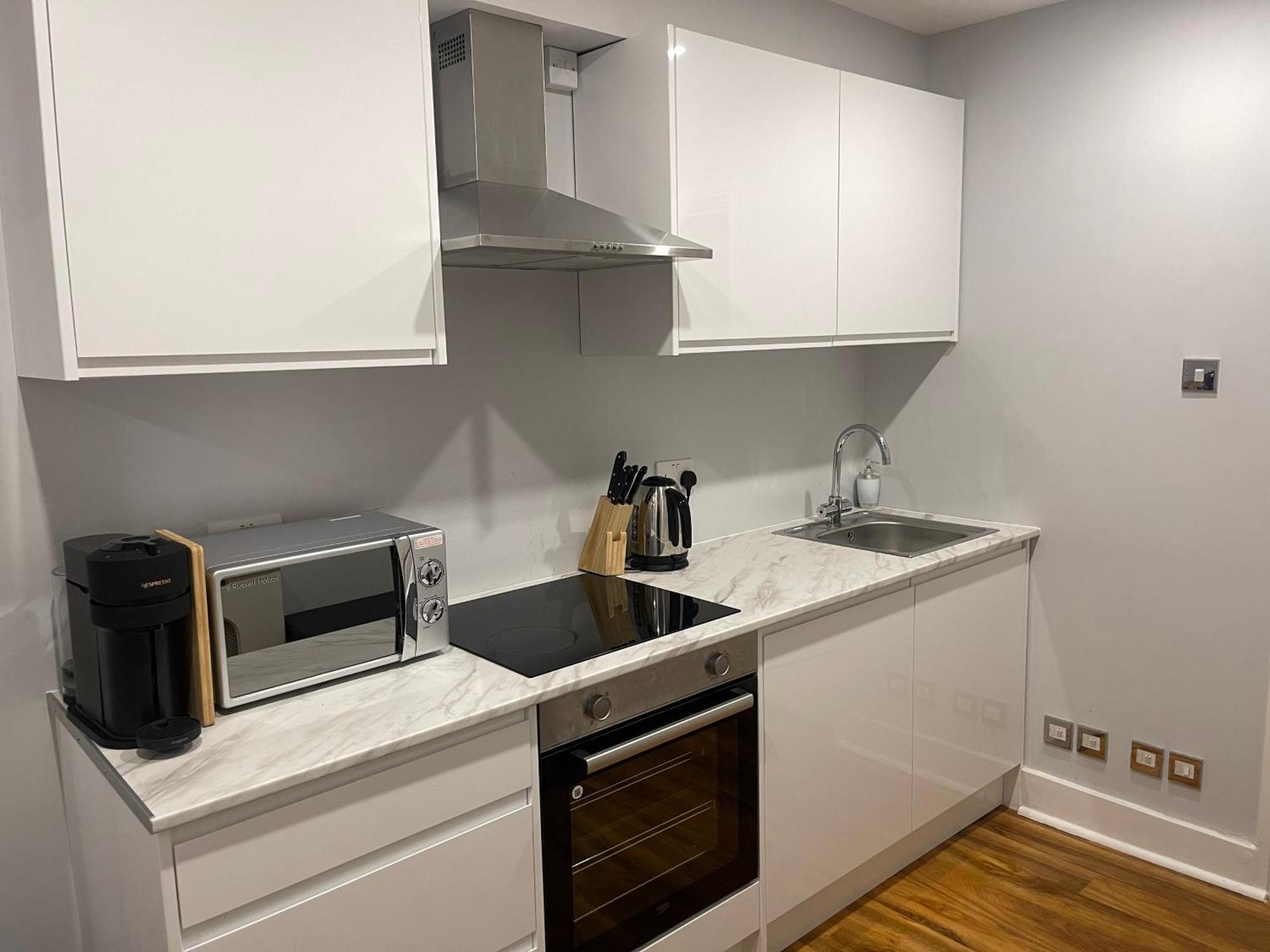 Platinum Gardens Apartment London