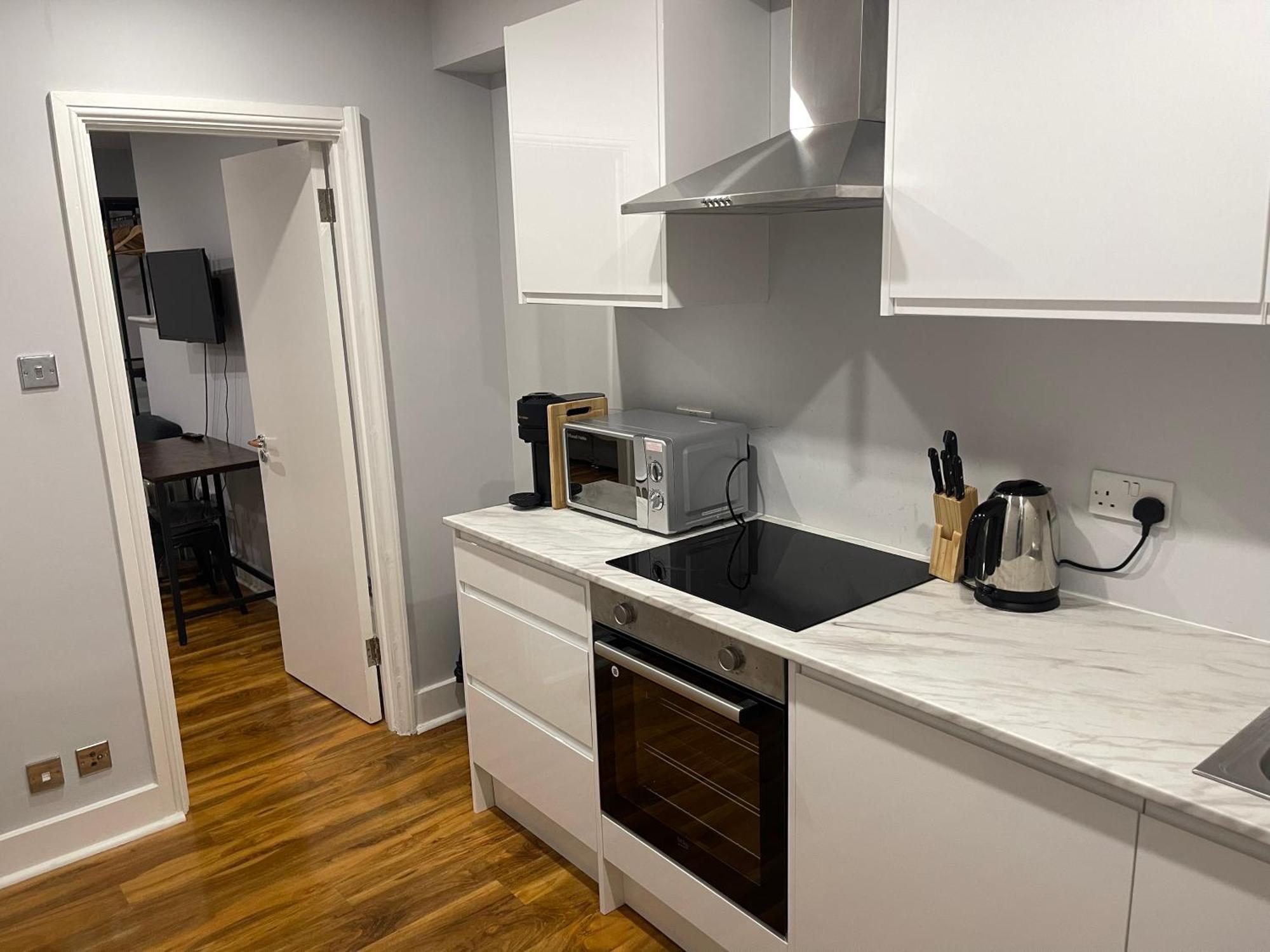 Platinum Gardens Apartment *