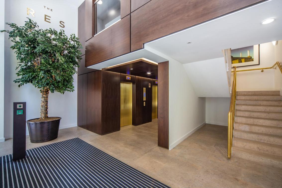 Thornes House Apartment London