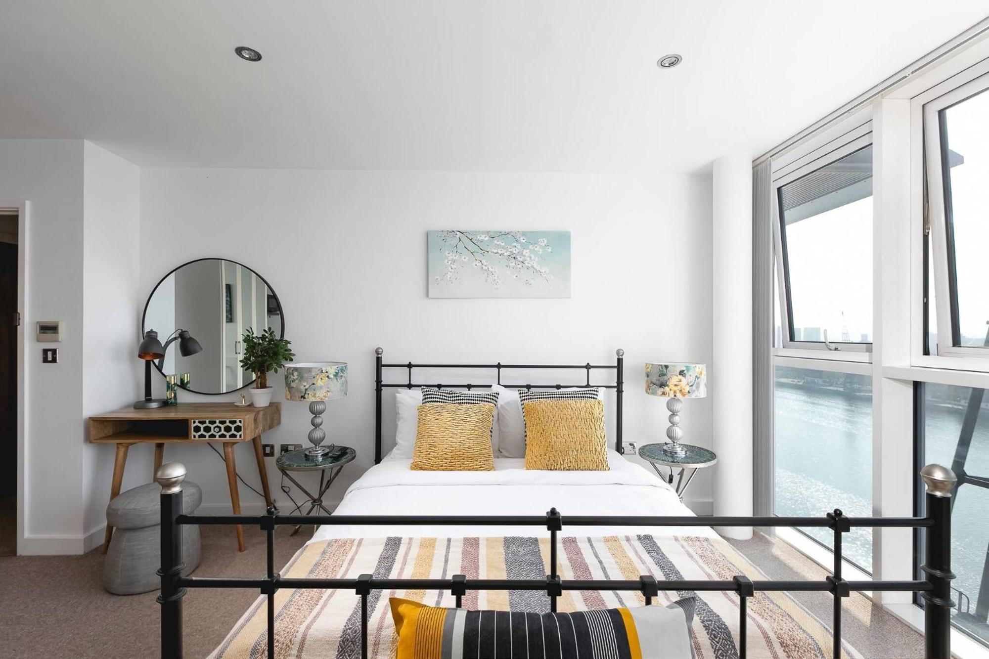 Casa de hóspedes Serene Waterfront - Excel *