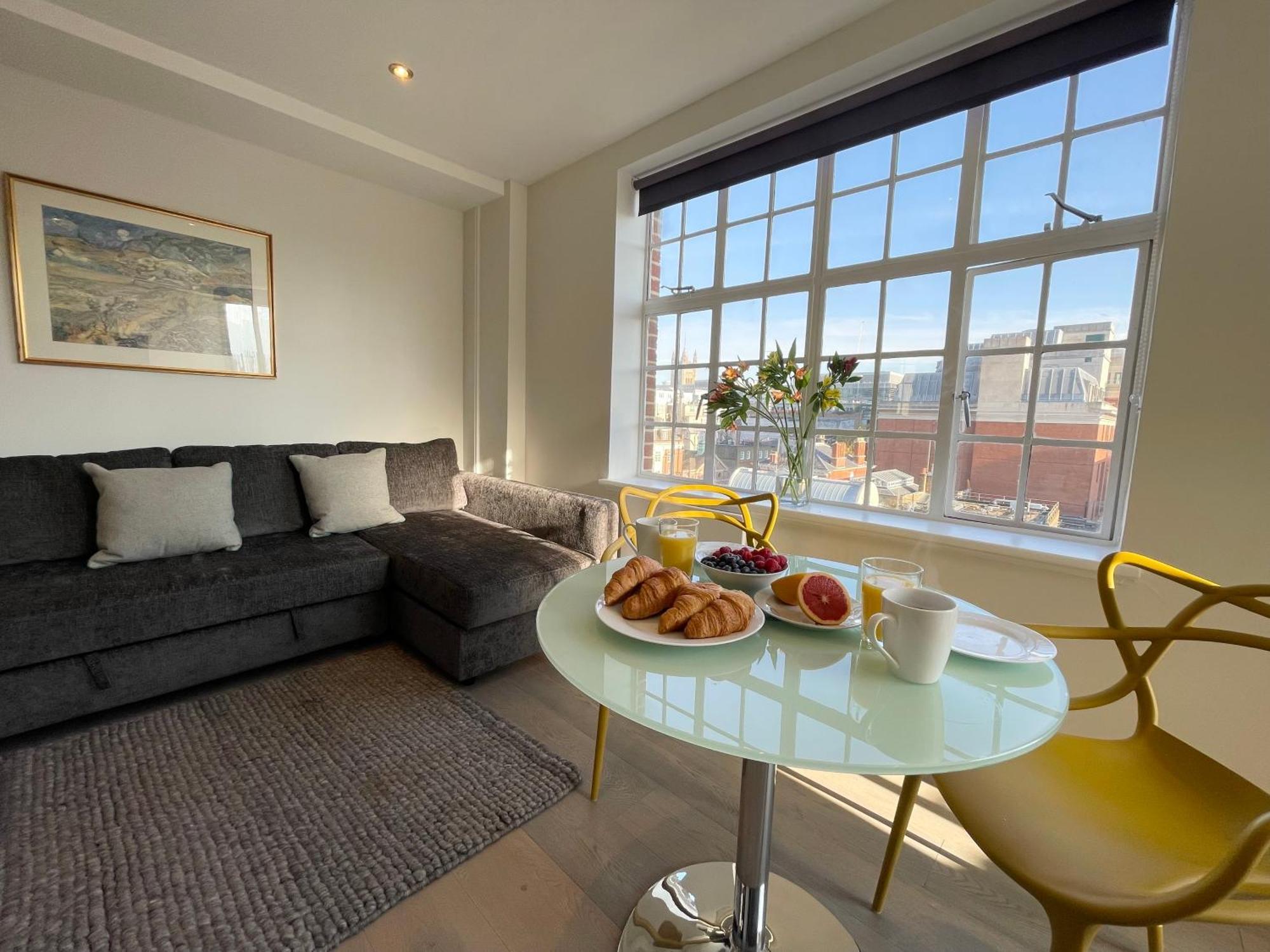 Cozy In Westminster Apartment London