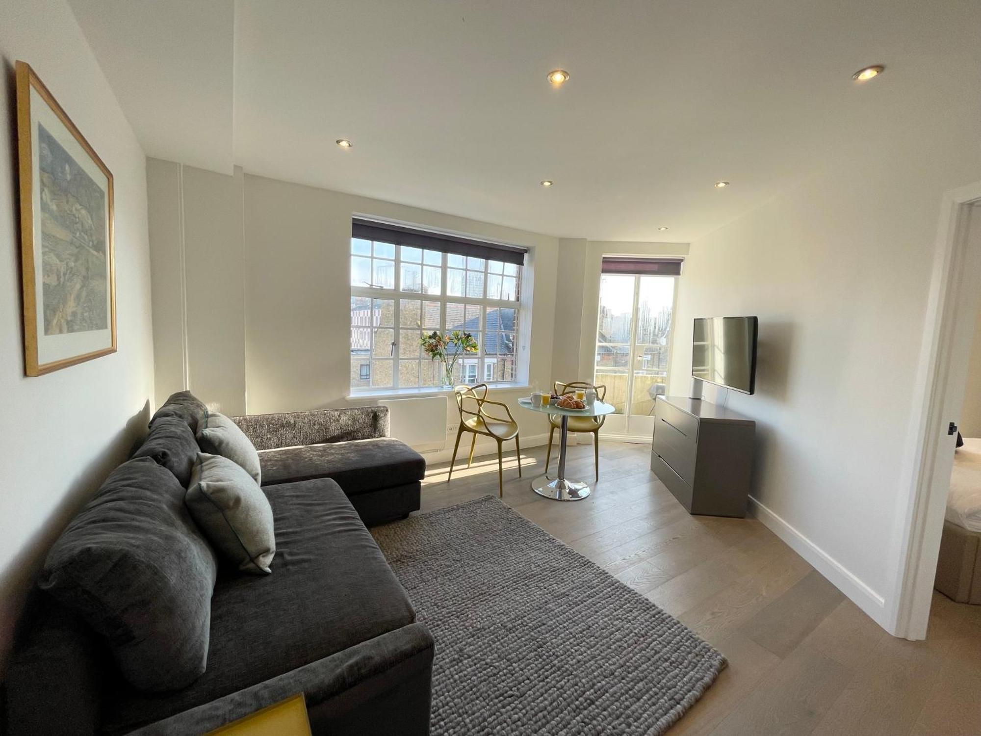 Apartment Cozy In Westminster London