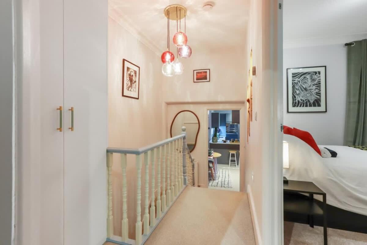 Holiday home Modern London
