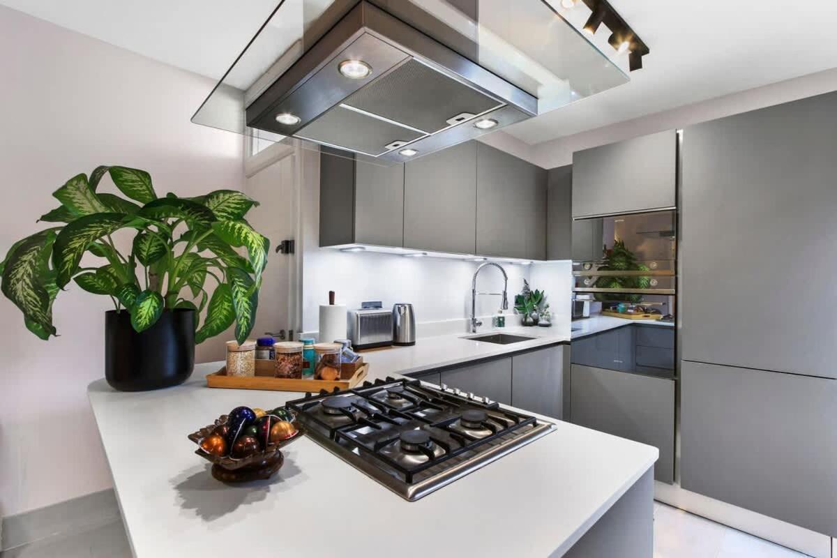 Holiday home Modern