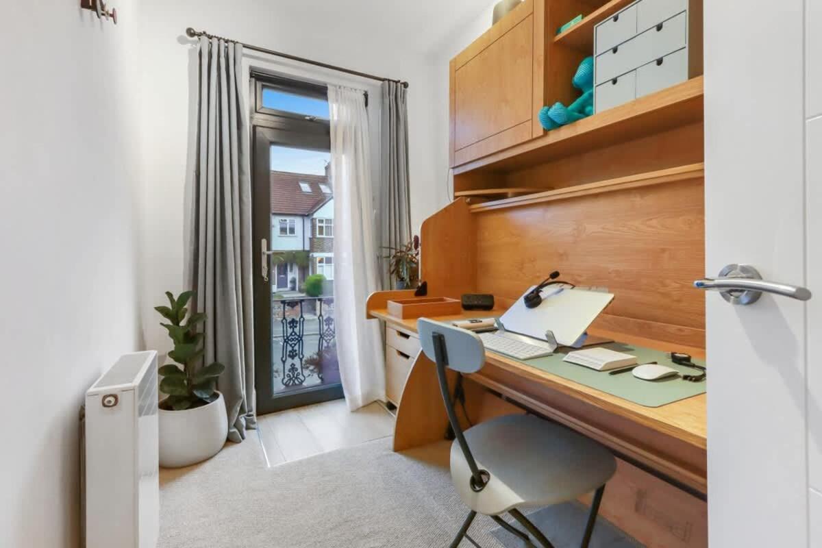 Modern Holiday home London