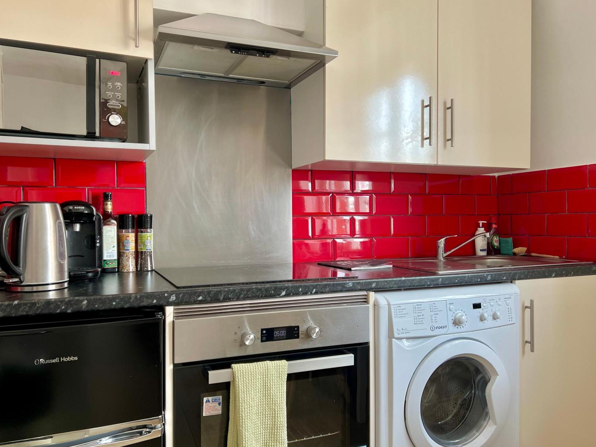 Flat In Victorian West Kensington Mansion Apartment London
