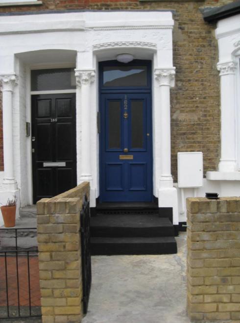 Corbyn Street Flat 2 Apartamento