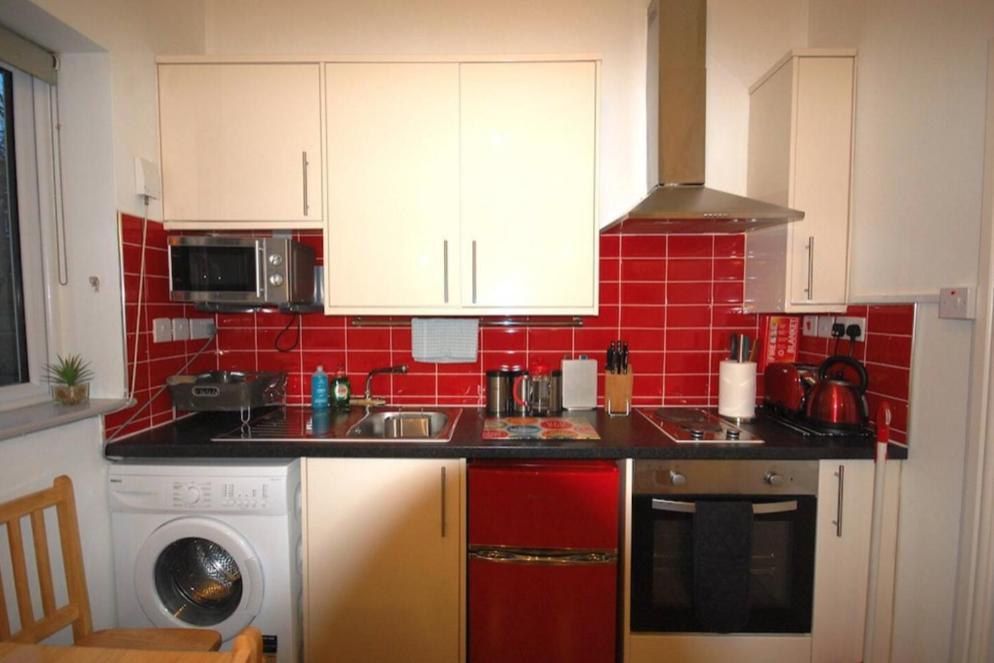 Apartamento Corbyn Street Flat 2 *