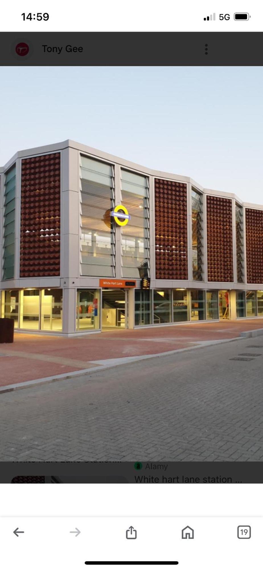 Casa de férias Modern With Driveway Parking For 2 Vehicles, Near Tottenham Hotspur Stadium, White Hart Lane Train Station