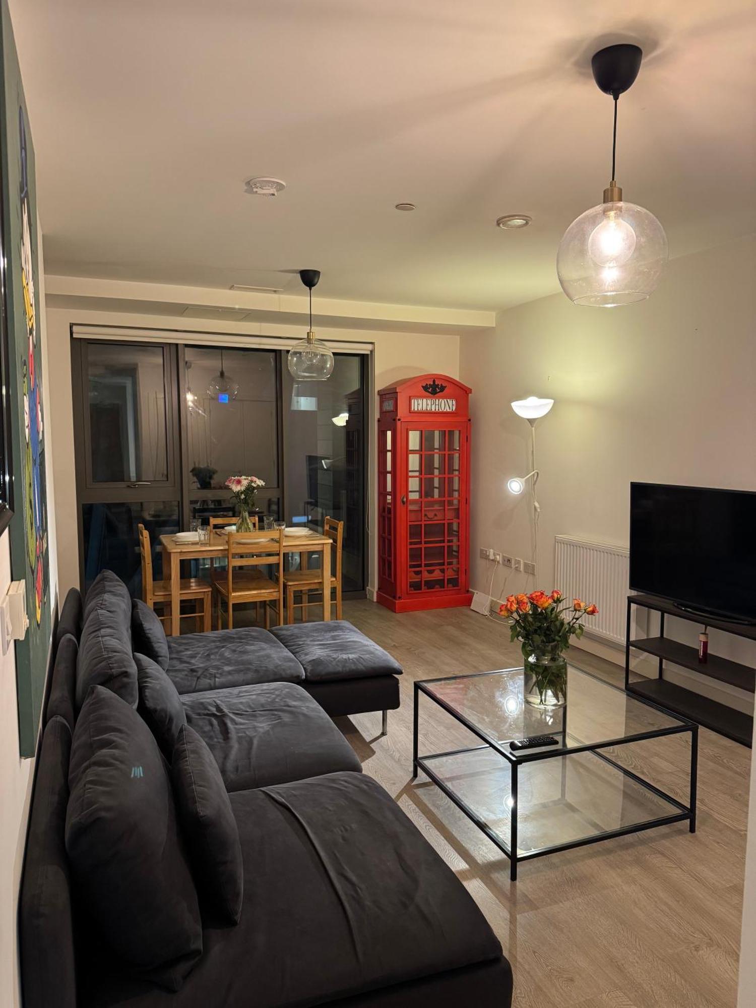 Apartamento Paddington Londres