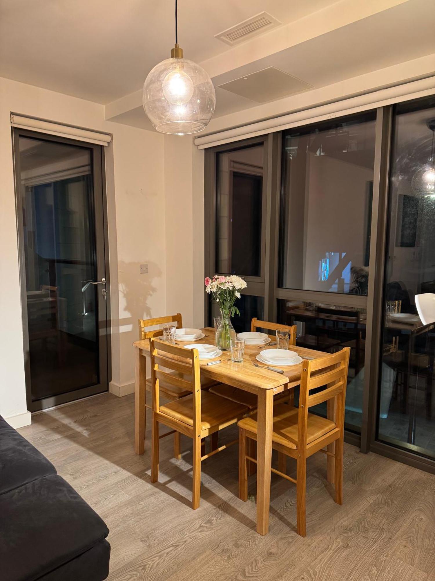 Paddington Apartamento *