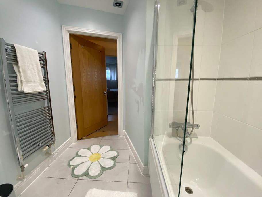 2 Bedroom Royal Docks Riverside
