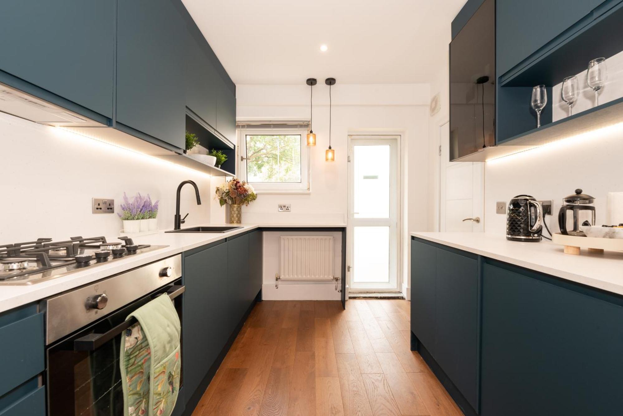 Stylish & Elegant 2-br Flat In Greenwich