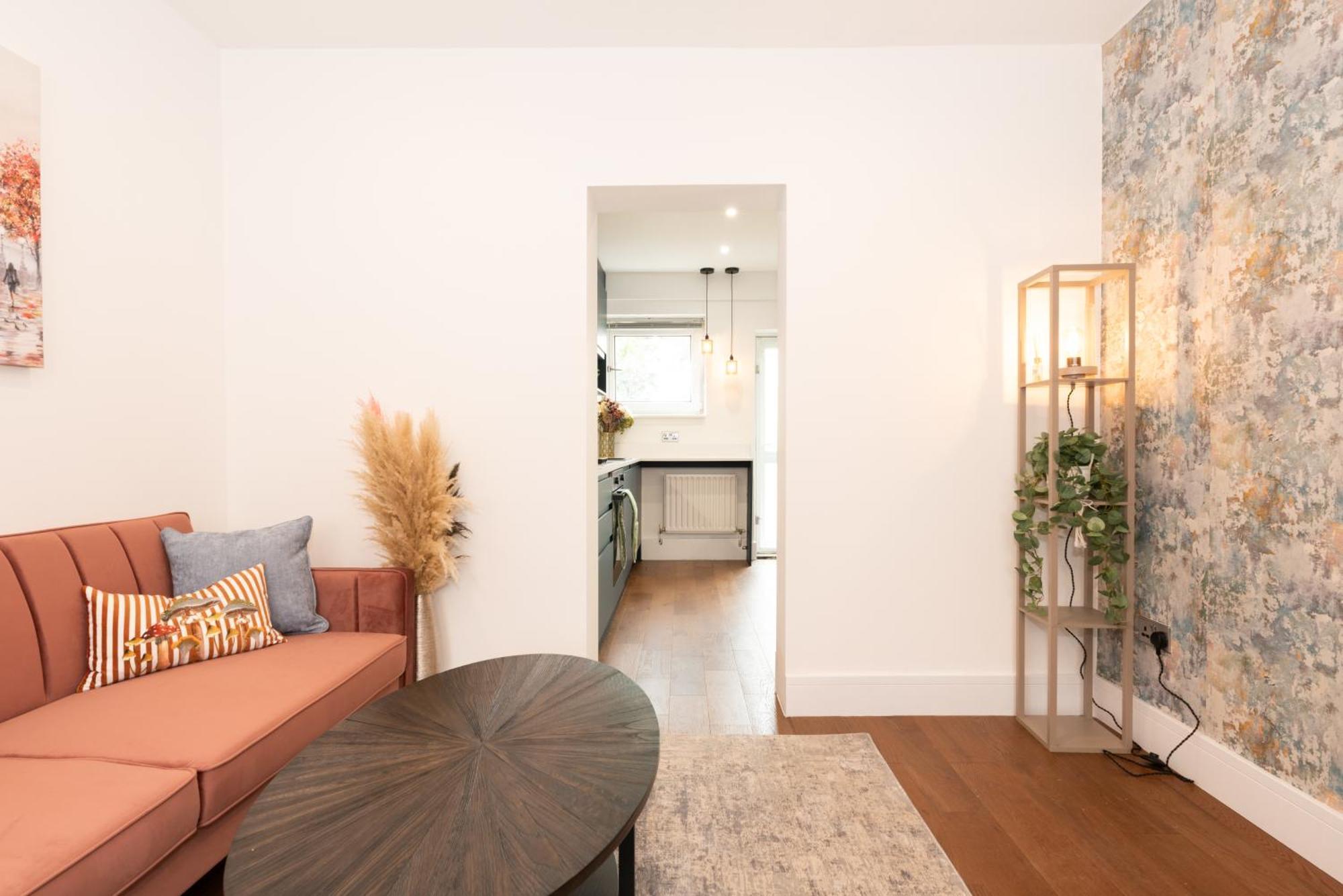 Stylish & Elegant 2-br Flat In Greenwich * London