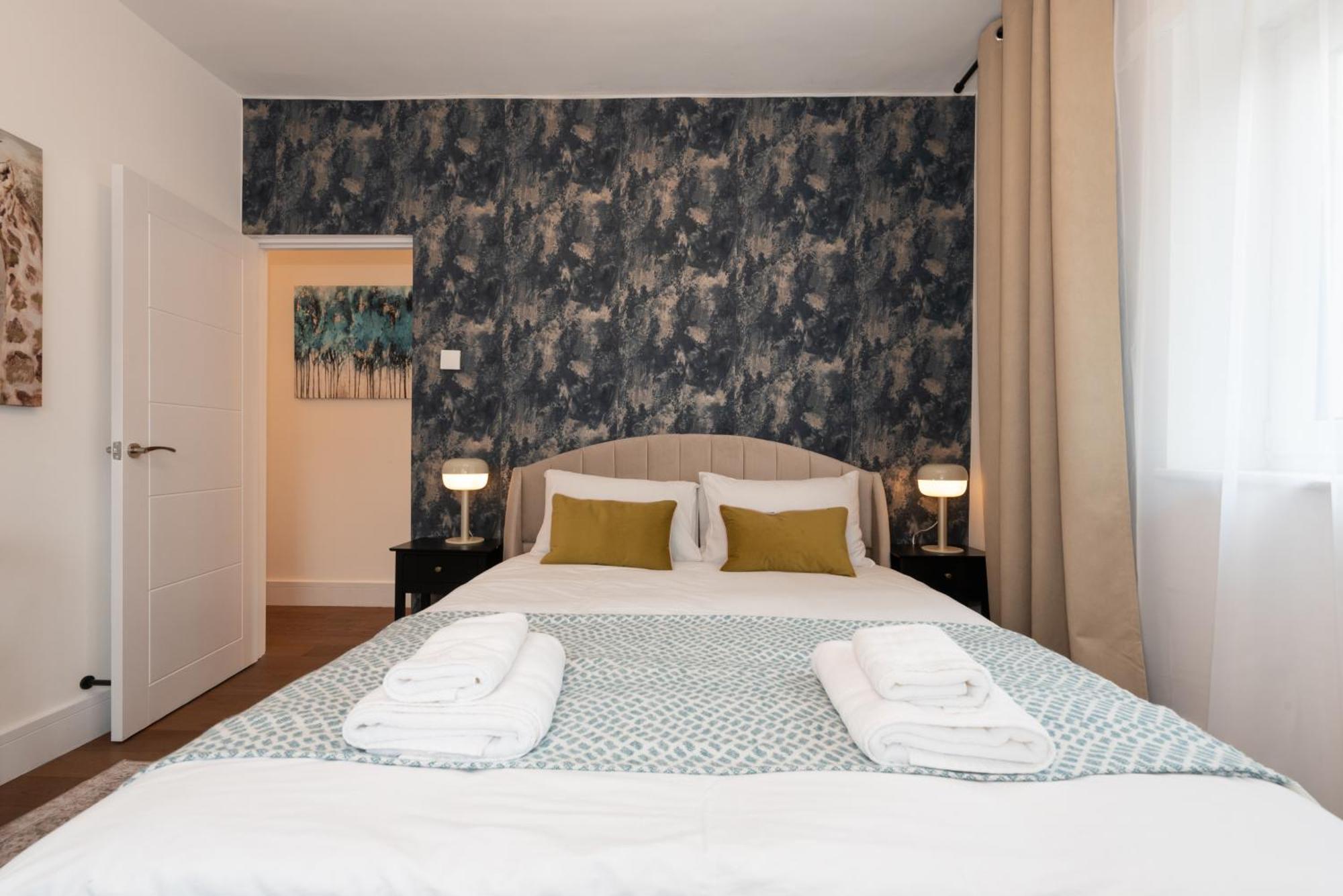 Stylish & Elegant 2-br Flat In Greenwich * London