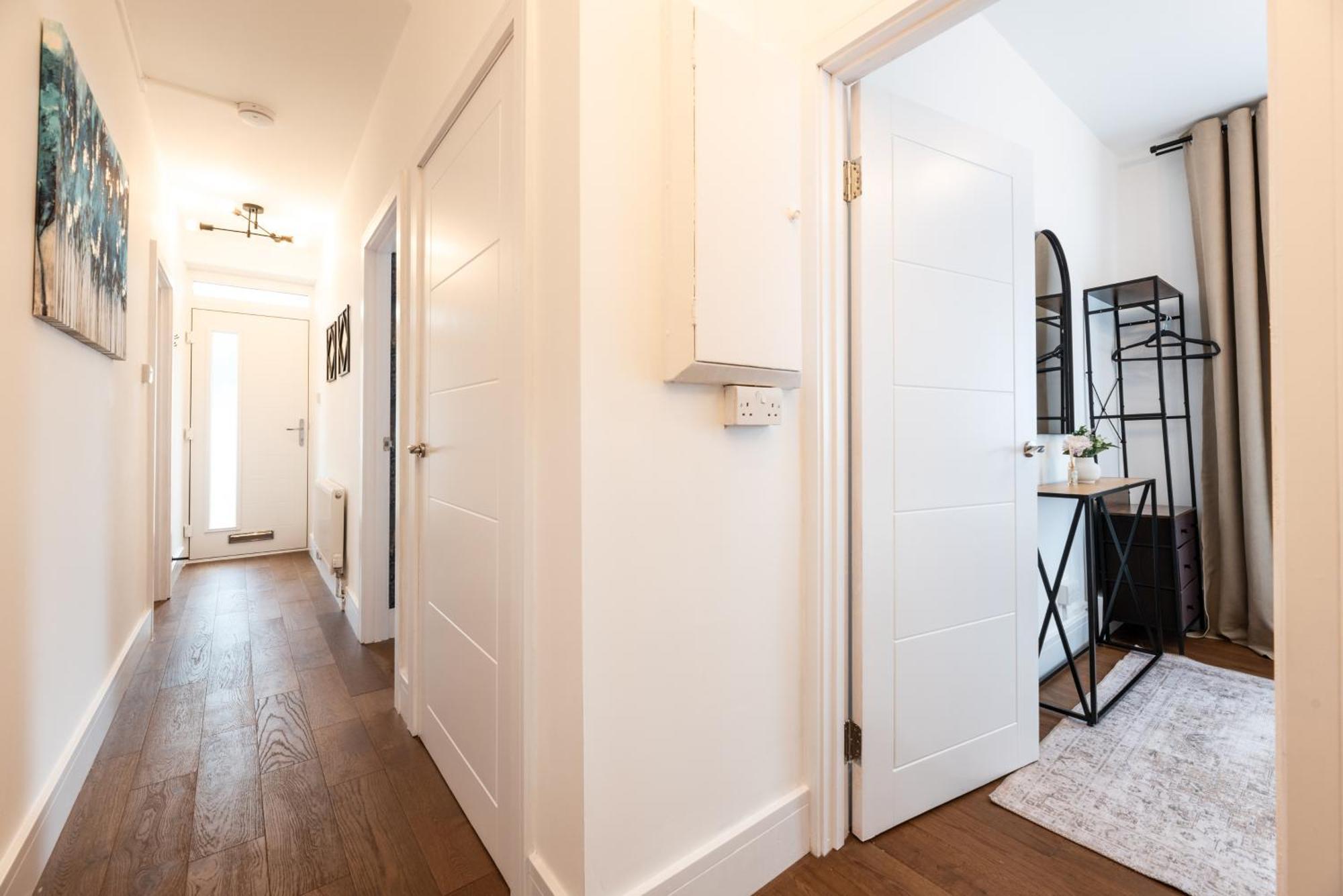 Stylish & Elegant 2-br Flat In Greenwich