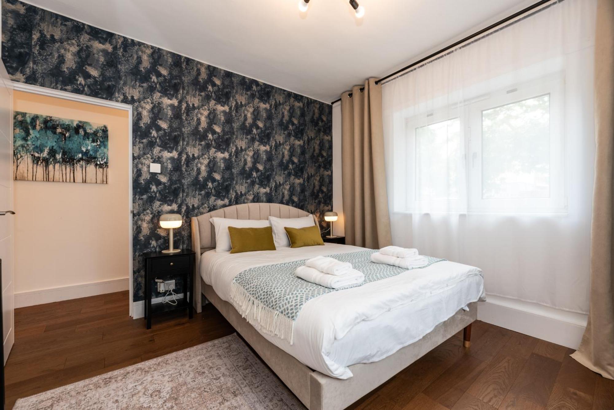 Apartment Stylish & Elegant 2-br Flat In Greenwich *