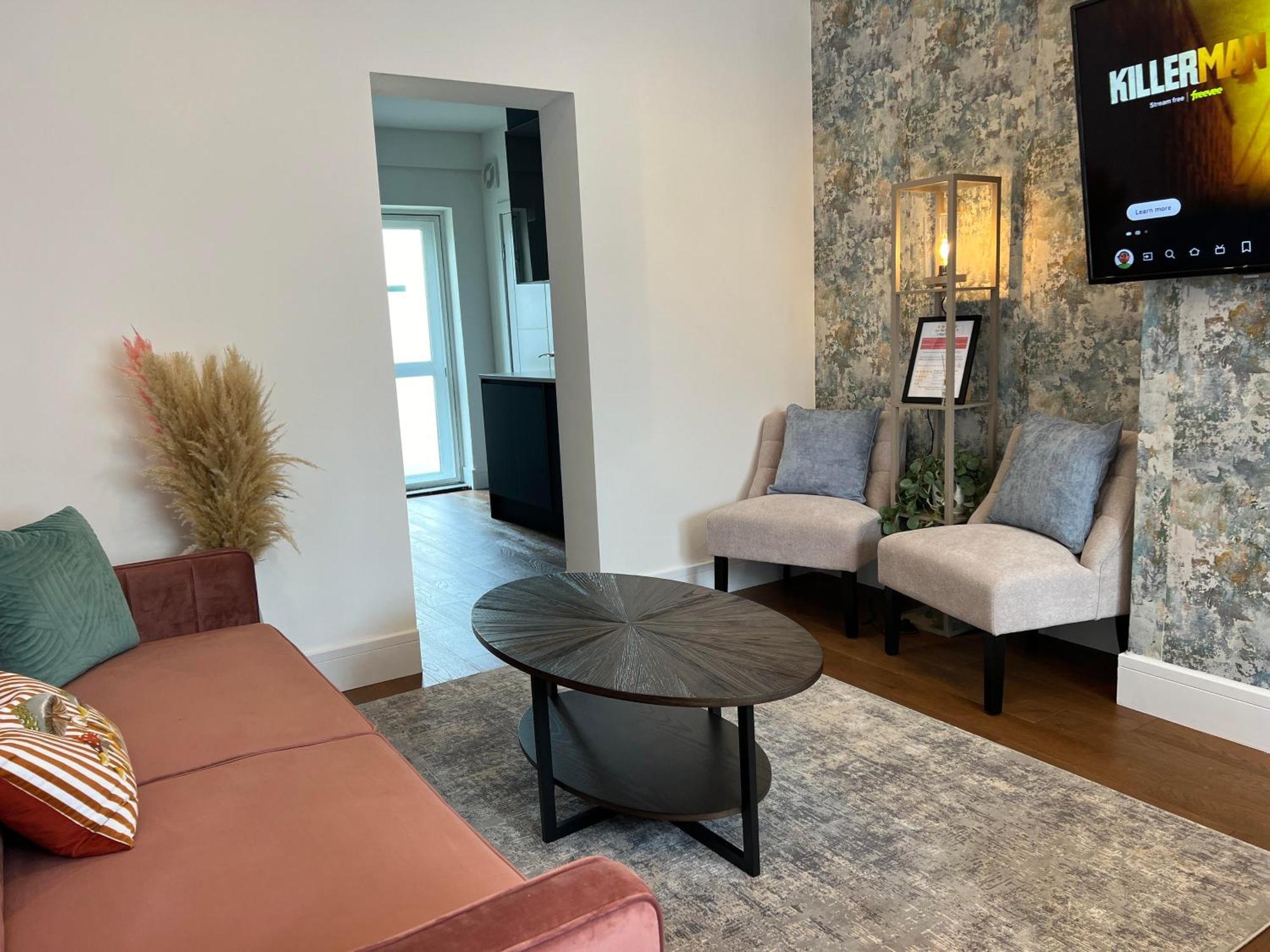 Apartment Stylish & Elegant 2-br Flat In Greenwich