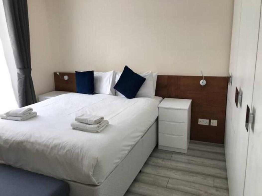 Blue Star Apartment London