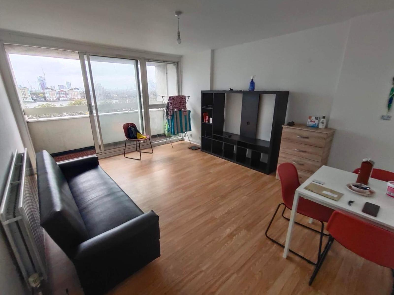 Homestay Canary Private In Shared Flat Great Balcony View