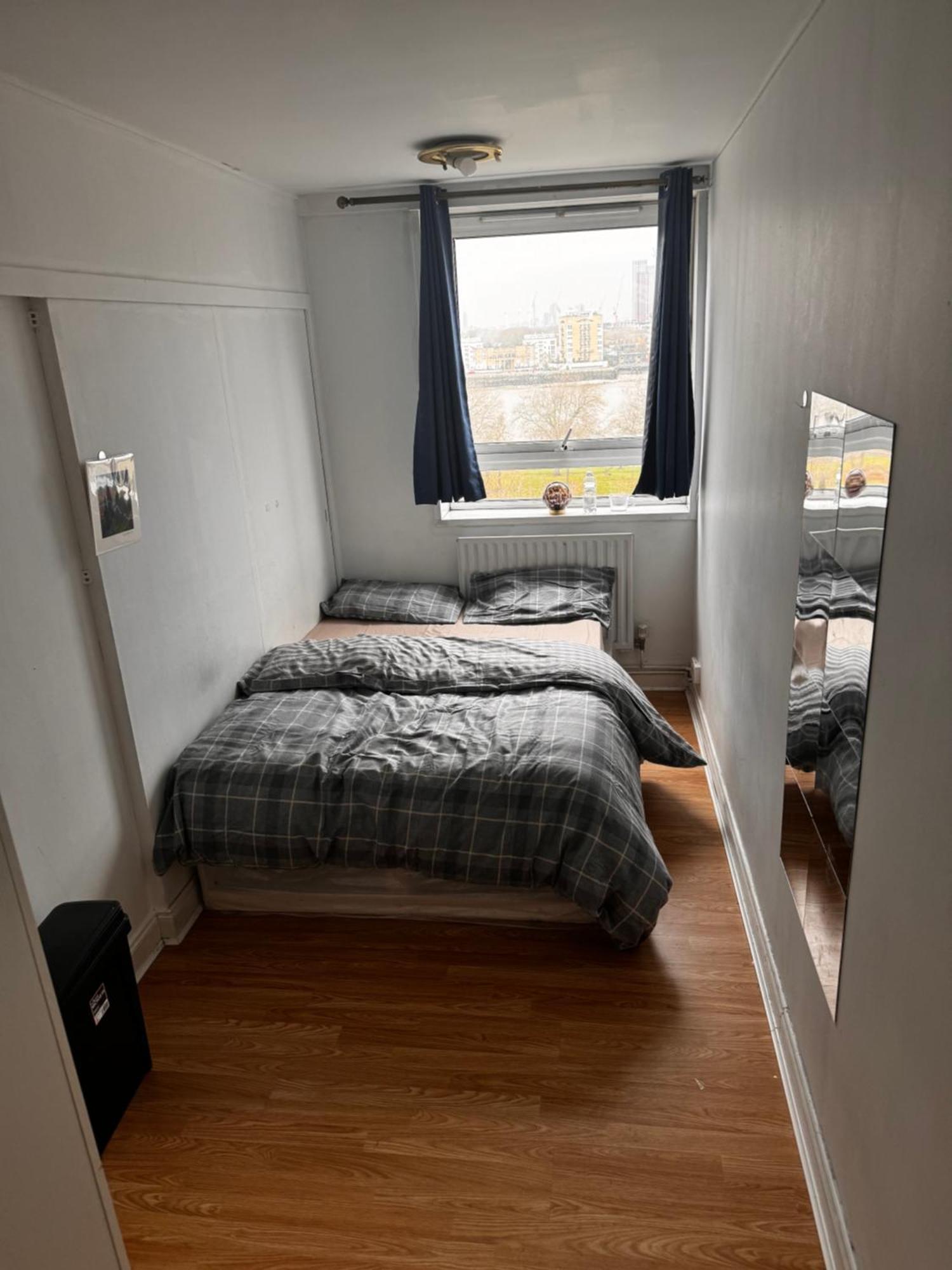 Homestay Canary Private In Shared Flat Great Balcony View *