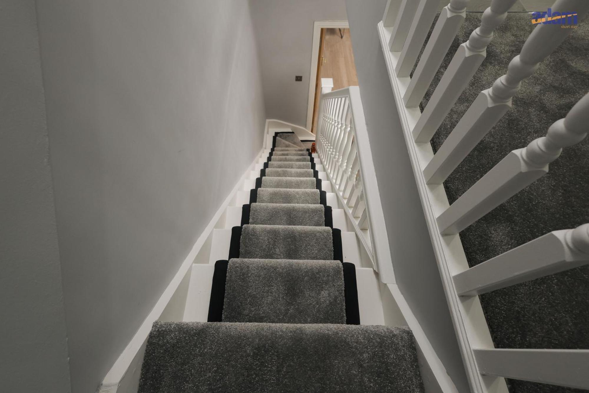 Bed & Breakfast Adam Short London