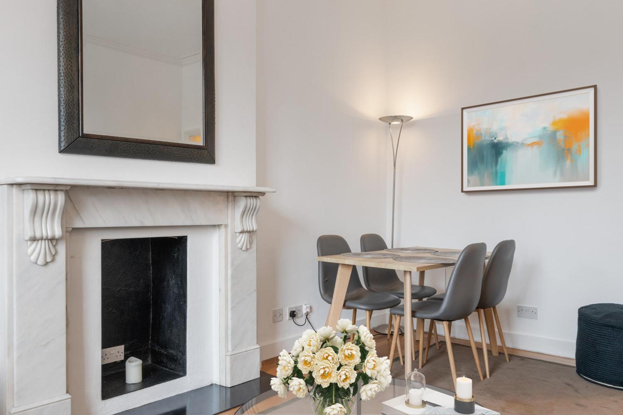 Apartamento Heavenly Stays, Knightsbridge, Stylish 2-bd Escape Londres
