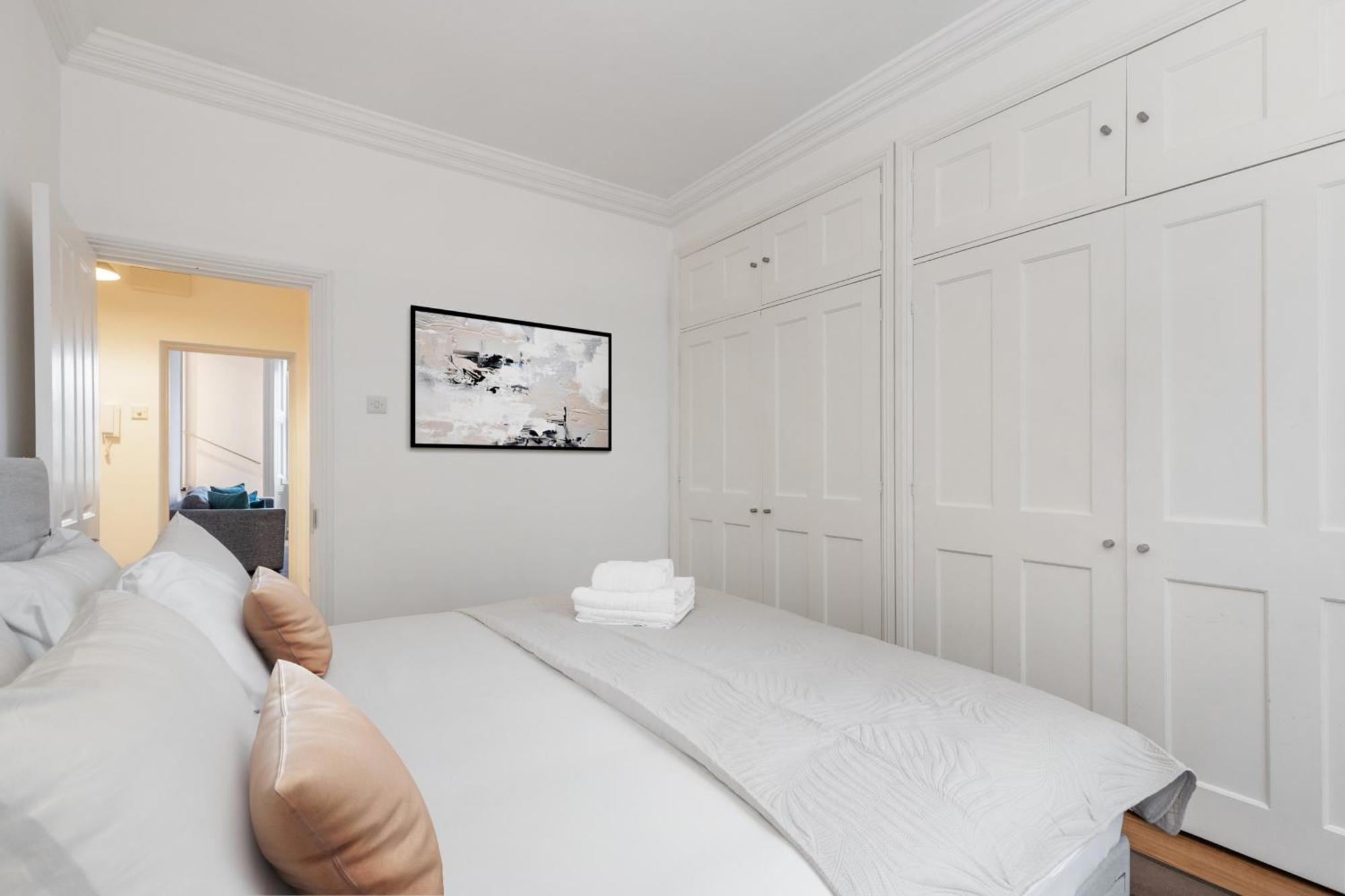 Apartamento Heavenly Stays, Knightsbridge, Stylish 2-bd Escape